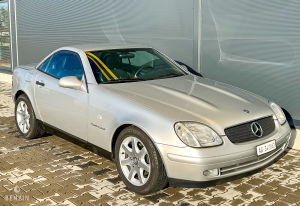 Mercedes-Benz SLK R170 230K - 1997