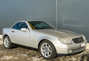 Mercedes-Benz SLK R170 230K - 1997