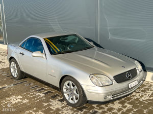 Mercedes-Benz SLK R170 230K - 1997