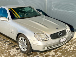 Mercedes-Benz SLK R170 230K - 1997