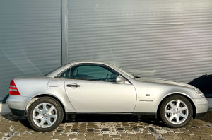 Mercedes-Benz SLK R170 230K - 1997
