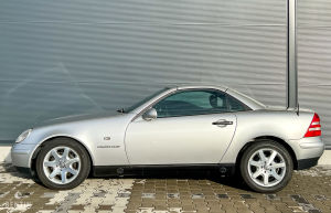 Mercedes-Benz SLK R170 230K - 1997