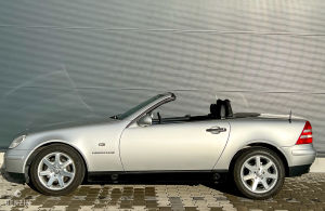 Mercedes-Benz SLK R170 230K - 1997
