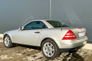 Mercedes-Benz SLK R170 230K - 1997