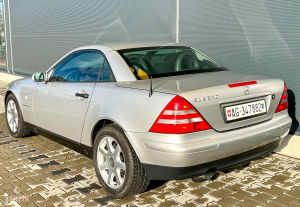 Mercedes-Benz SLK R170 230K - 1997