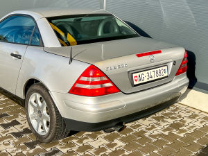 Mercedes-Benz SLK R170 230K - 1997