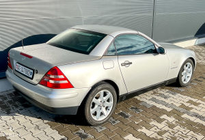 Mercedes-Benz SLK R170 230K - 1997