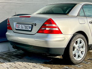 Mercedes-Benz SLK R170 230K - 1997