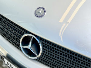 Mercedes-Benz SLK R170 230K - 1997