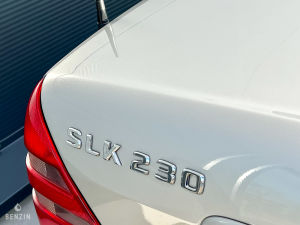 Mercedes-Benz SLK R170 230K - 1997