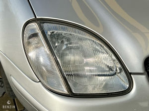 Mercedes-Benz SLK R170 230K - 1997