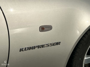 Mercedes-Benz SLK R170 230K - 1997