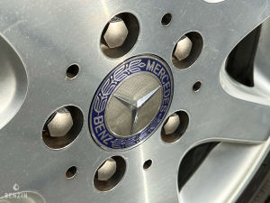 Mercedes-Benz SLK R170 230K - 1997