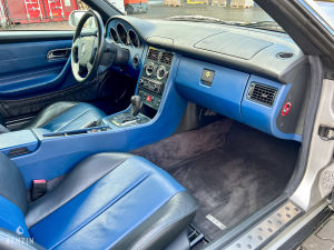 Mercedes-Benz SLK R170 230K - 1997