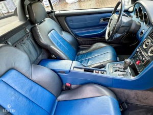 Mercedes-Benz SLK R170 230K - 1997