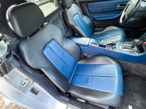 Mercedes-Benz SLK R170 230K - 1997