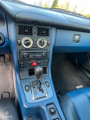 Mercedes-Benz SLK R170 230K - 1997