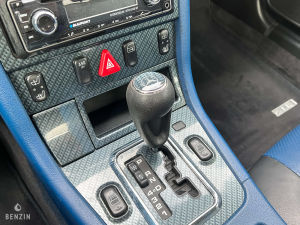 Mercedes-Benz SLK R170 230K - 1997
