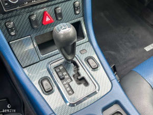 Mercedes-Benz SLK R170 230K - 1997