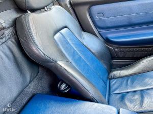 Mercedes-Benz SLK R170 230K - 1997