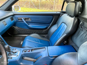 Mercedes-Benz SLK R170 230K - 1997