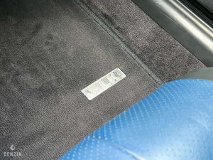 Mercedes-Benz SLK R170 230K - 1997