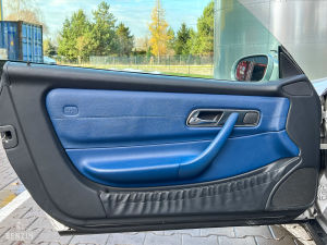 Mercedes-Benz SLK R170 230K - 1997