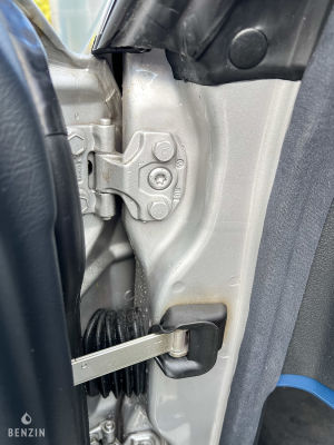 Mercedes-Benz SLK R170 230K - 1997