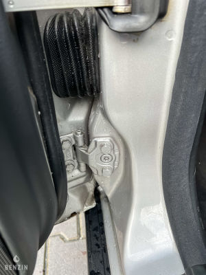 Mercedes-Benz SLK R170 230K - 1997