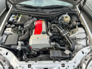 Mercedes-Benz SLK R170 230K - 1997