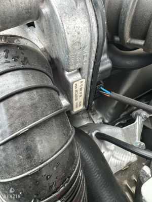 Mercedes-Benz SLK R170 230K - 1997