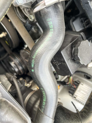 Mercedes-Benz SLK R170 230K - 1997