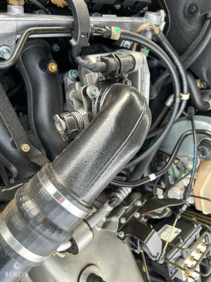 Mercedes-Benz SLK R170 230K - 1997