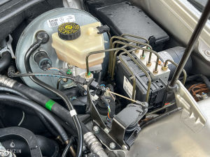 Mercedes-Benz SLK R170 230K - 1997