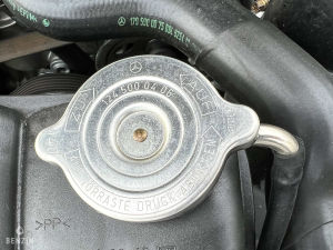 Mercedes-Benz SLK R170 230K - 1997