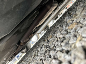 Mercedes-Benz SLK R170 230K - 1997