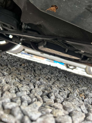 Mercedes-Benz SLK R170 230K - 1997