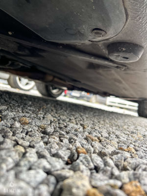 Mercedes-Benz SLK R170 230K - 1997