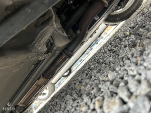 Mercedes-Benz SLK R170 230K - 1997