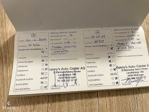 Mercedes-Benz SLK R170 230K - 1997