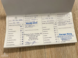 Mercedes-Benz SLK R170 230K - 1997