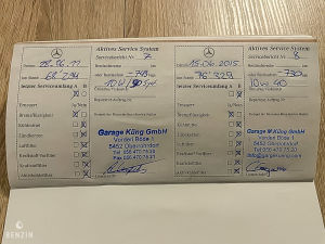 Mercedes-Benz SLK R170 230K - 1997