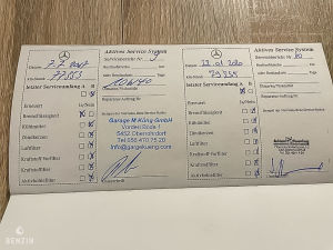 Mercedes-Benz SLK R170 230K - 1997