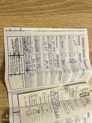 Mercedes-Benz SLK R170 230K - 1997