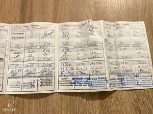 Mercedes-Benz SLK R170 230K - 1997