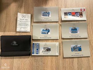 Mercedes-Benz SLK R170 230K - 1997