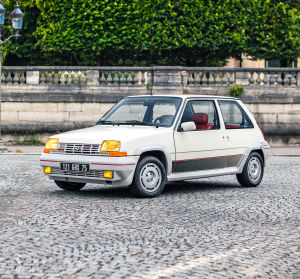 Renault Super 5 GT Turbo 1ère main - 1987