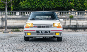 Renault Super 5 GT Turbo 1ère main - 1987