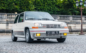Renault Super 5 GT Turbo 1ère main - 1987
