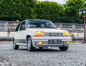 Renault Super 5 GT Turbo 1ère main - 1987